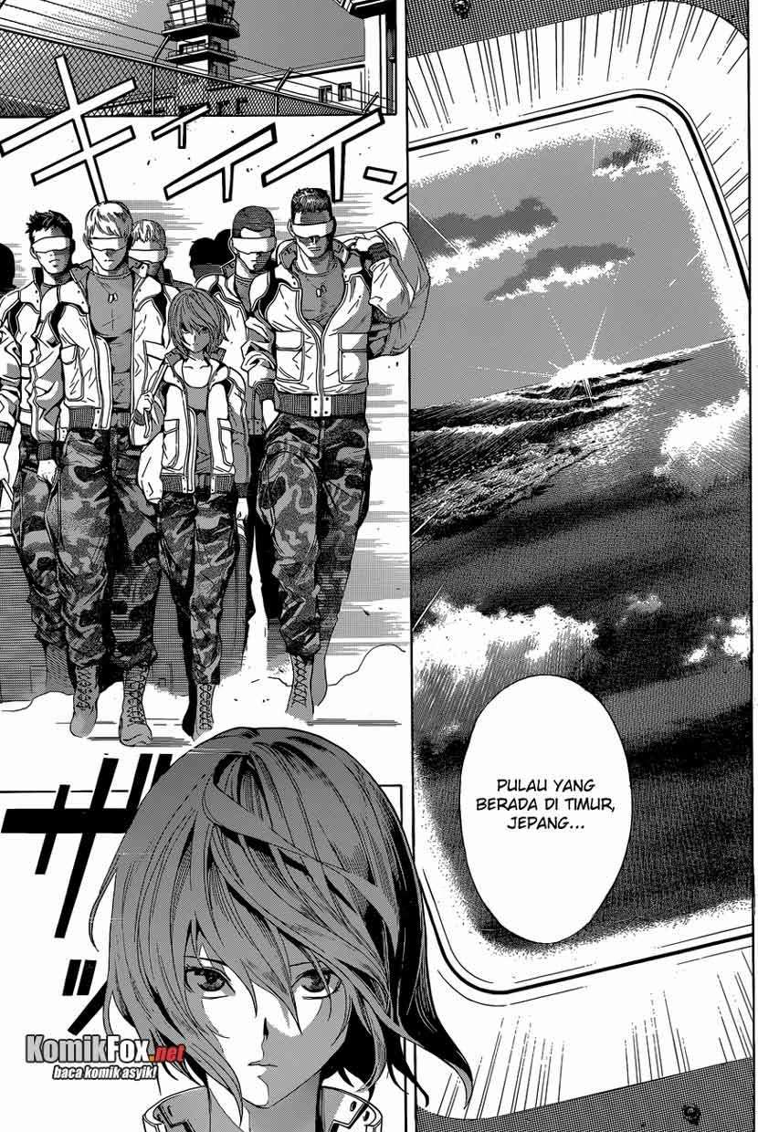 All You Need Is Kill Chapter 11 Gambar 3