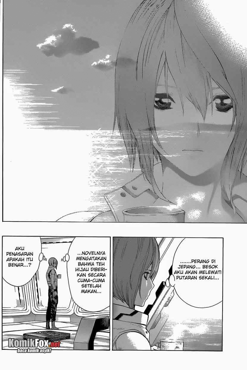 All You Need Is Kill Chapter 11 Gambar 6