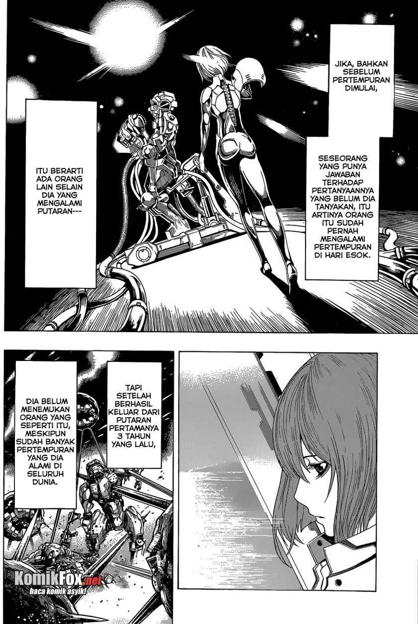 All You Need Is Kill Chapter 11 Gambar 8
