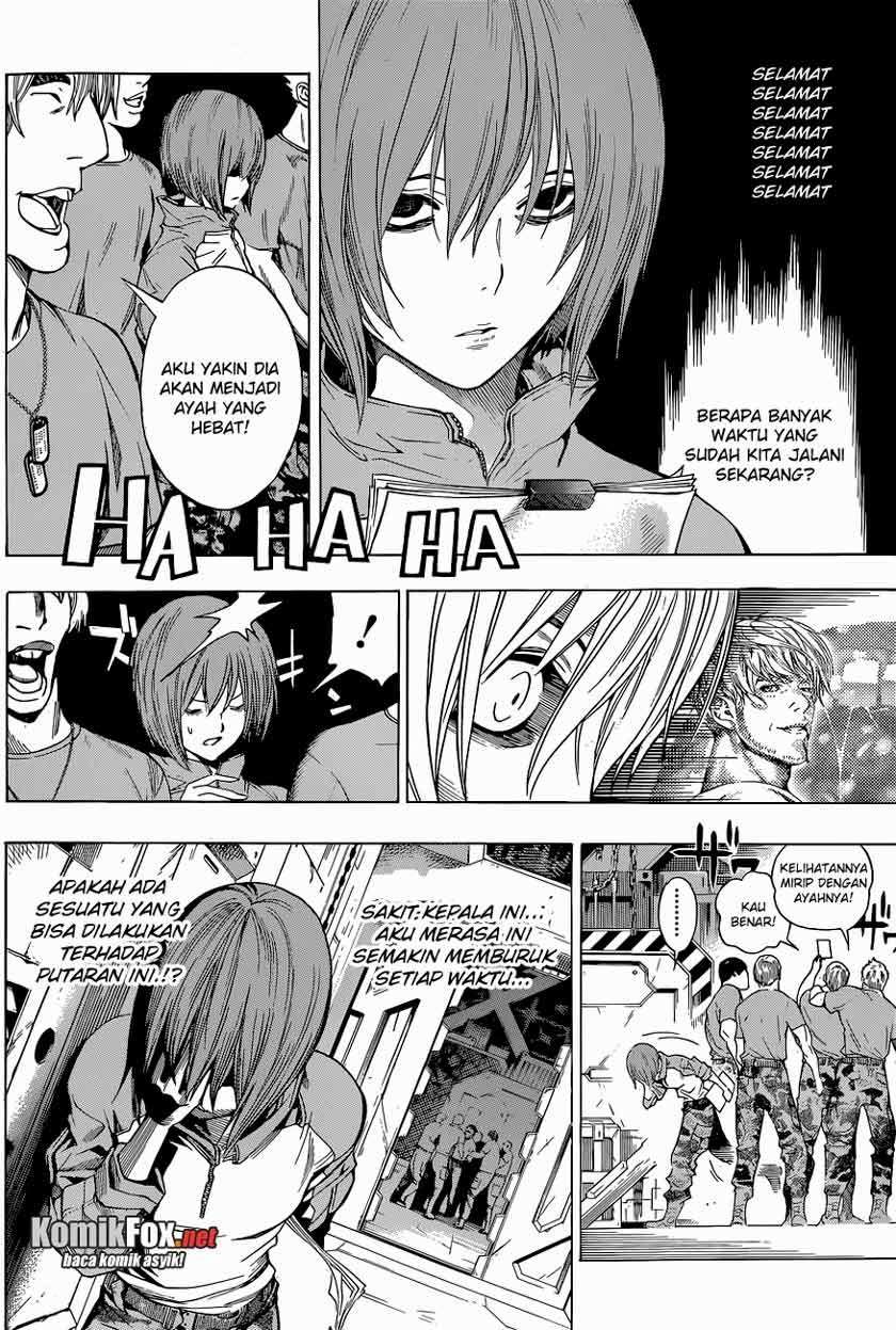 Baca Manga All You Need Is Kill Chapter 10 Gambar 2