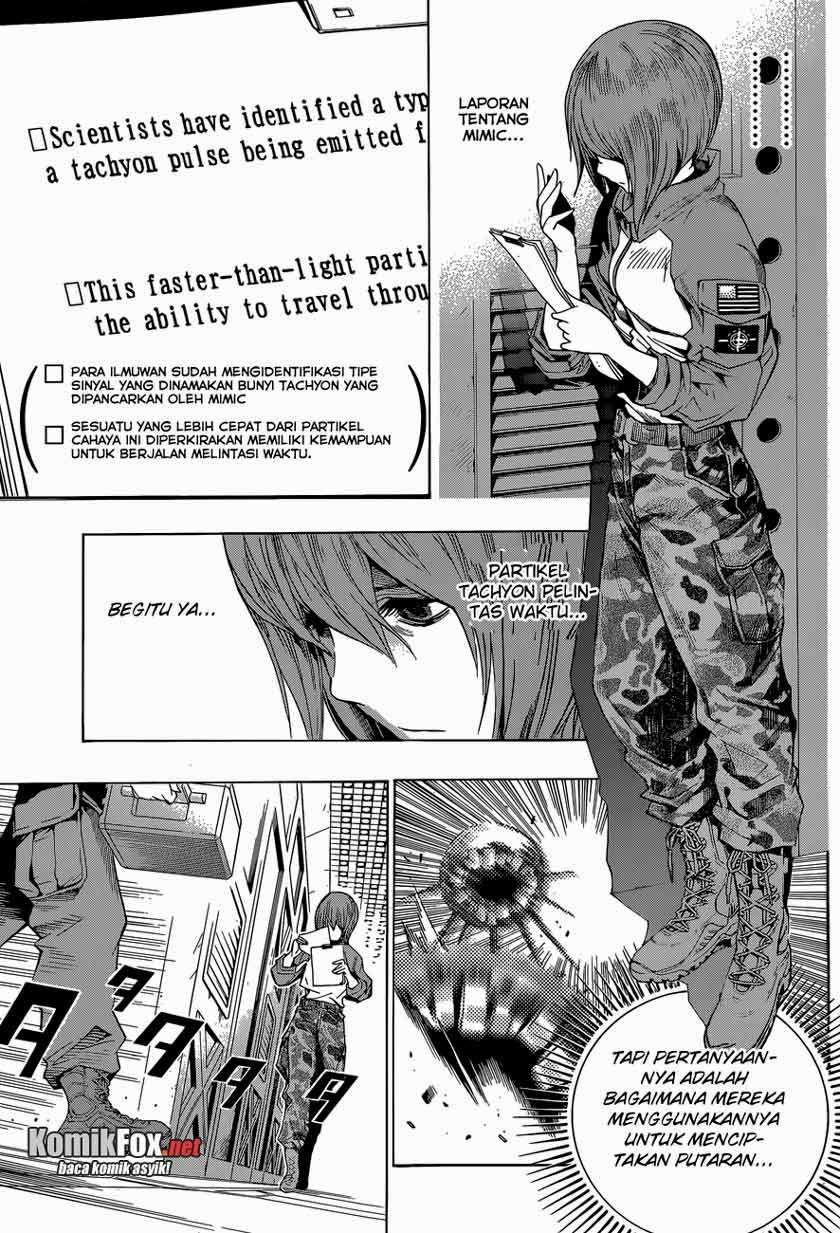All You Need Is Kill Chapter 10 Gambar 3