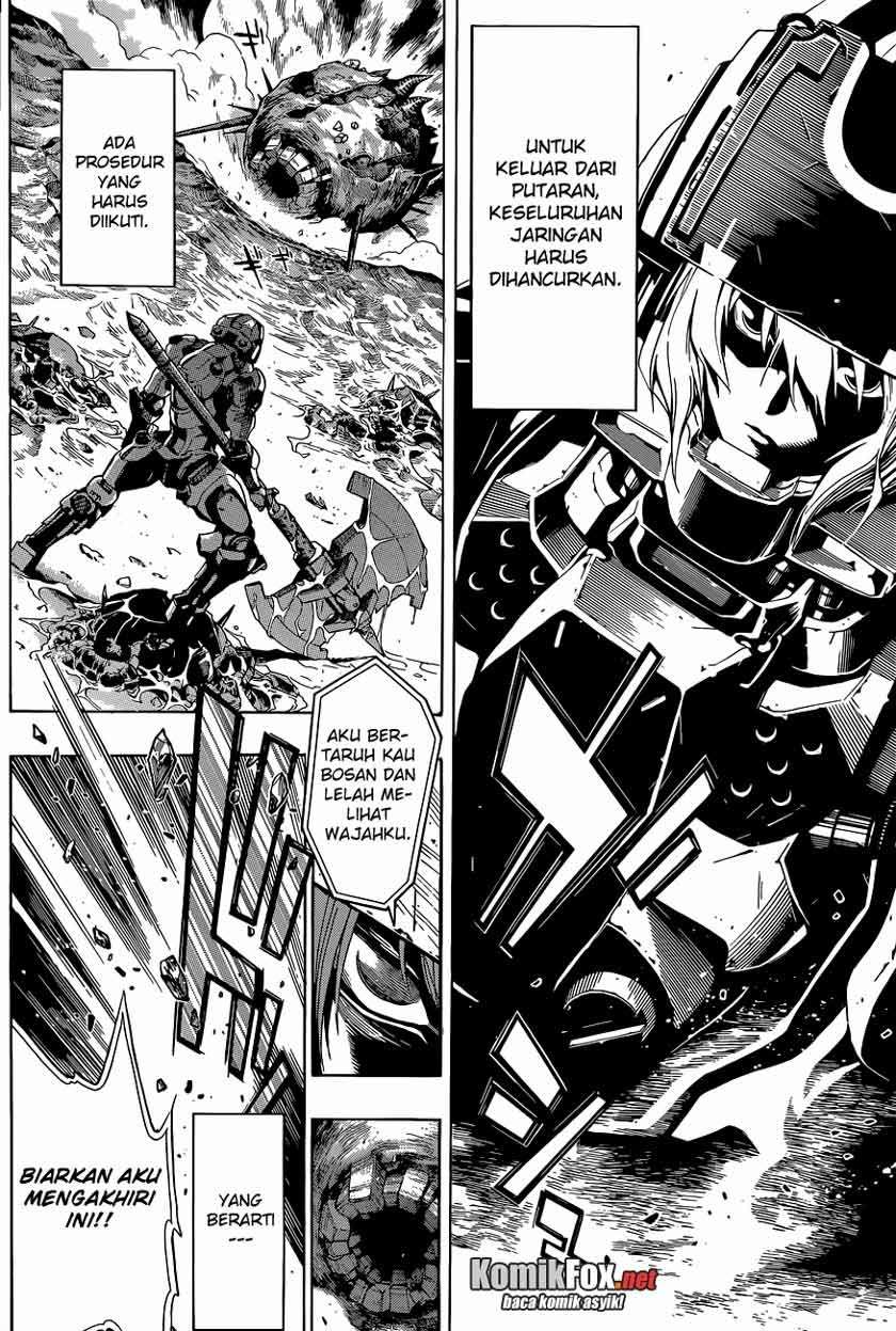 All You Need Is Kill Chapter 10 Gambar 8