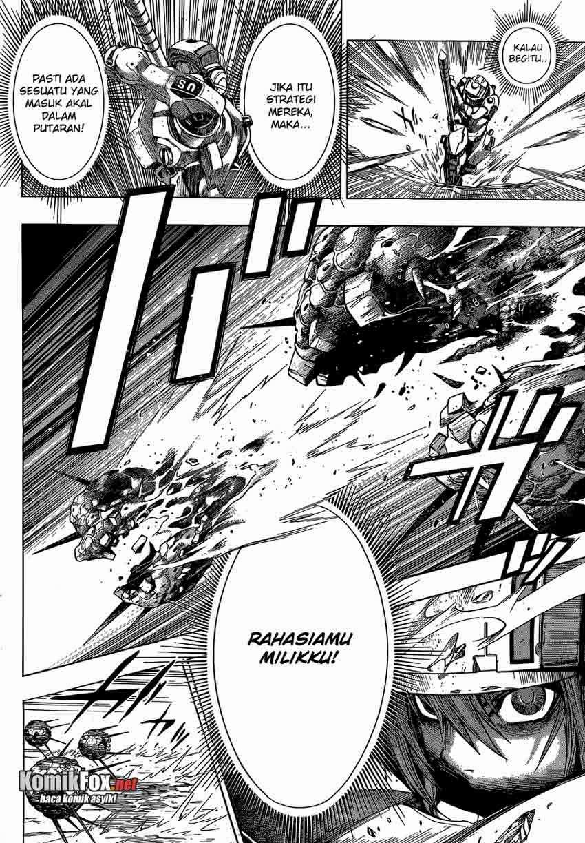 All You Need Is Kill Chapter 9 Gambar 18