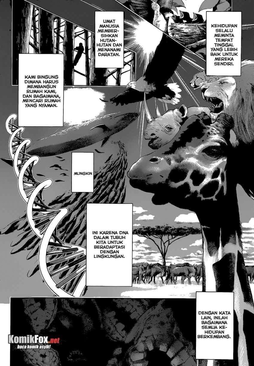 Baca Manga All You Need Is Kill Chapter 9 Gambar 2