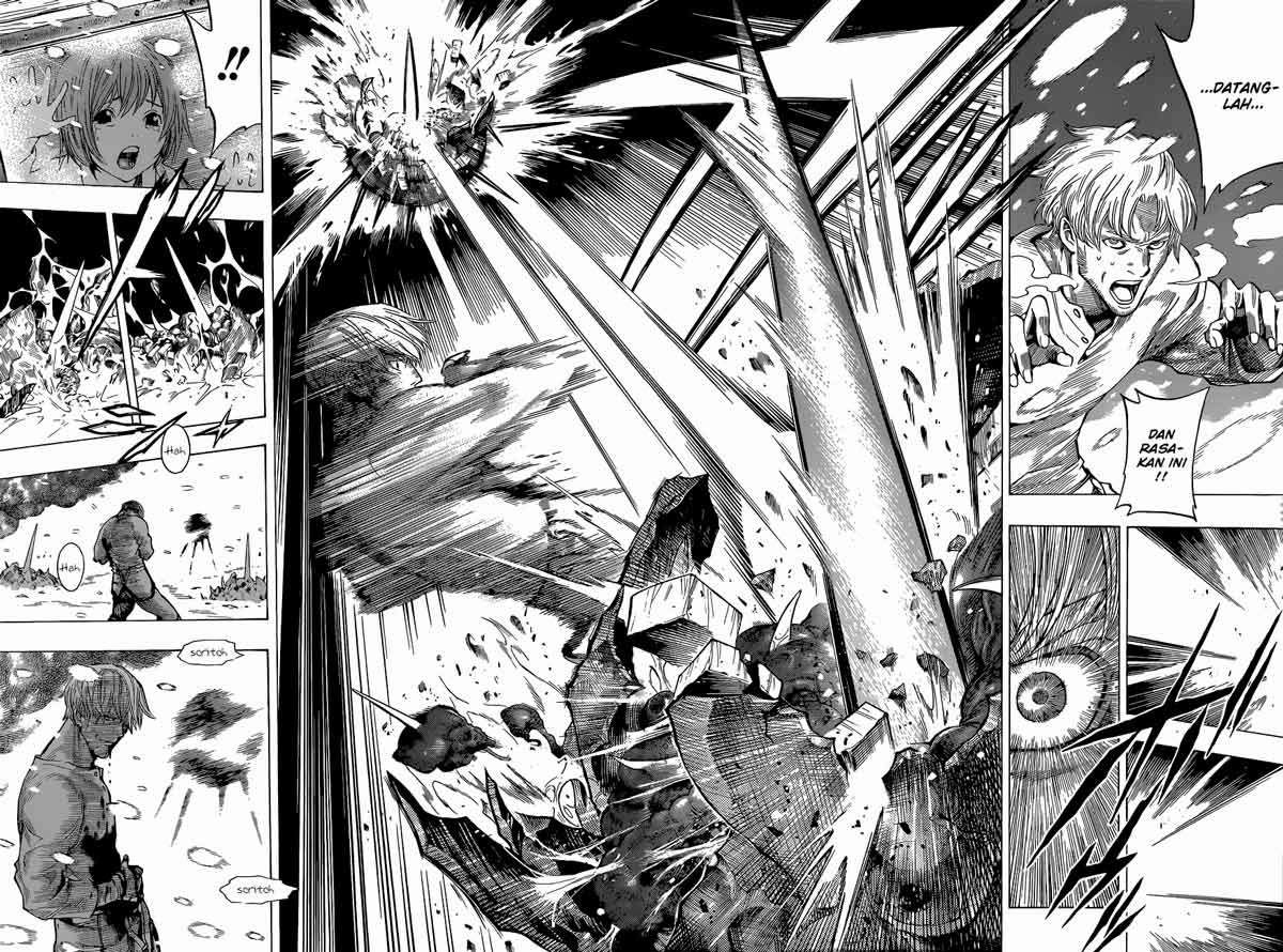 All You Need Is Kill Chapter 8 Gambar 16