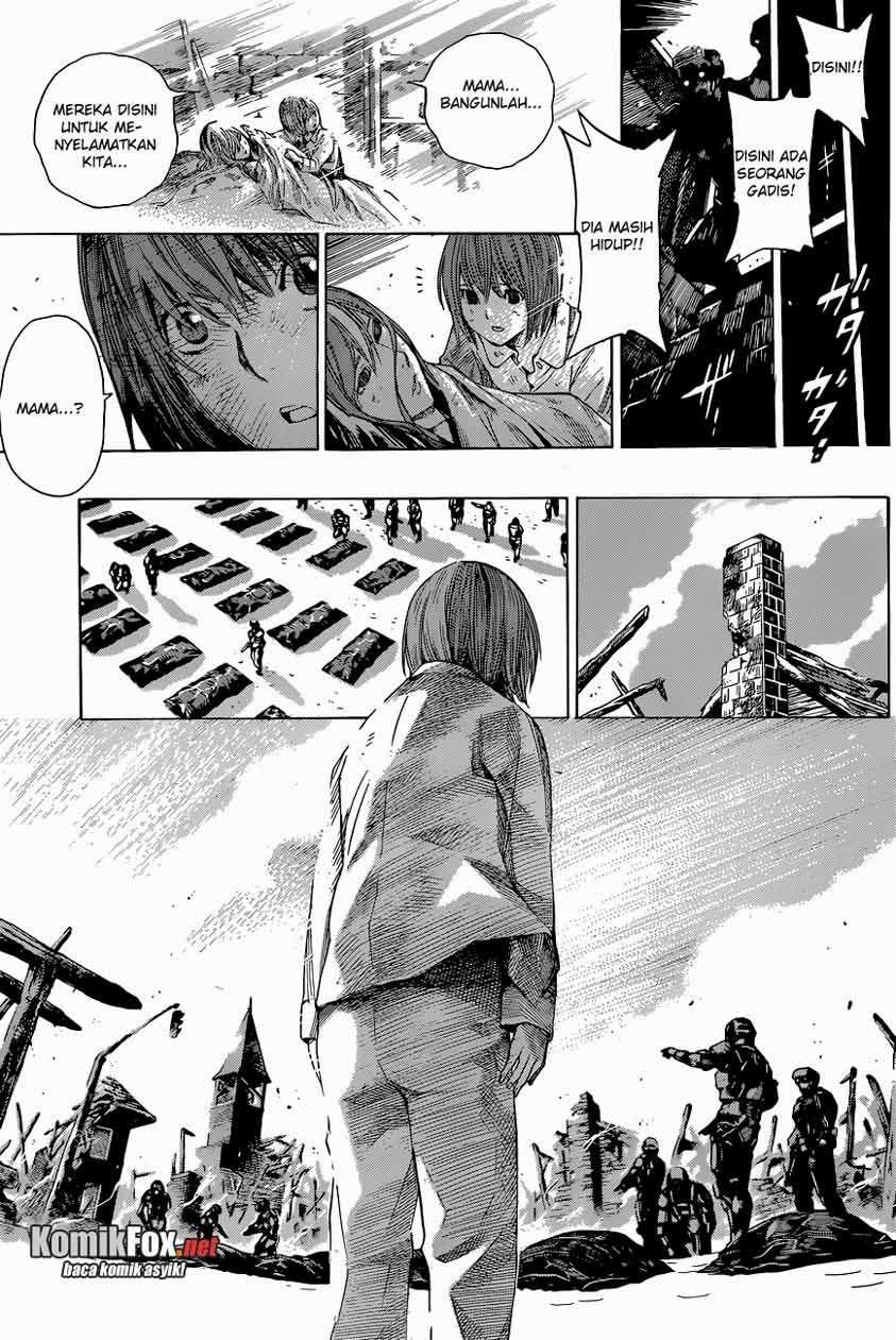 All You Need Is Kill Chapter 8 Gambar 18