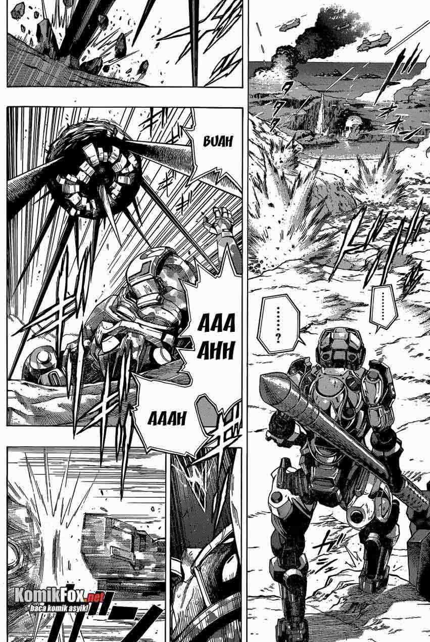 All You Need Is Kill Chapter 7 Gambar 10