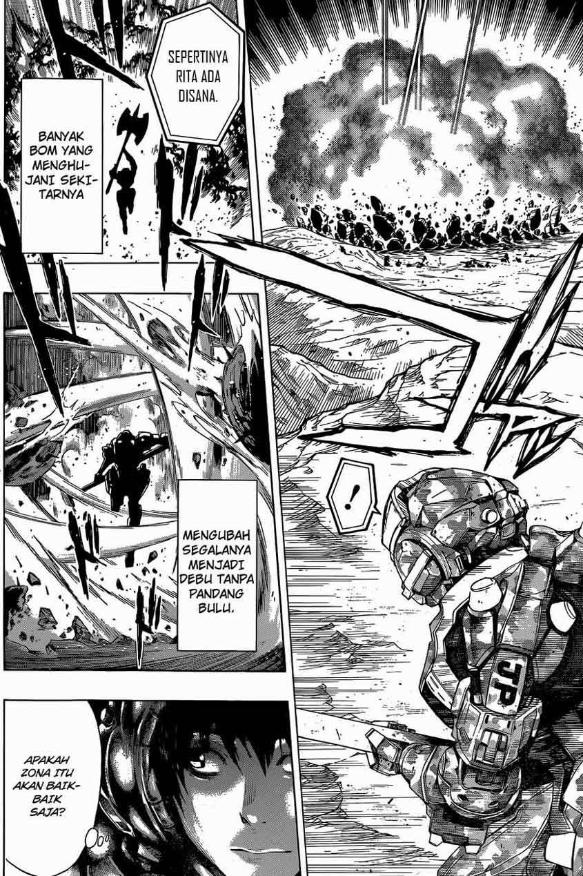 All You Need Is Kill Chapter 7 Gambar 14