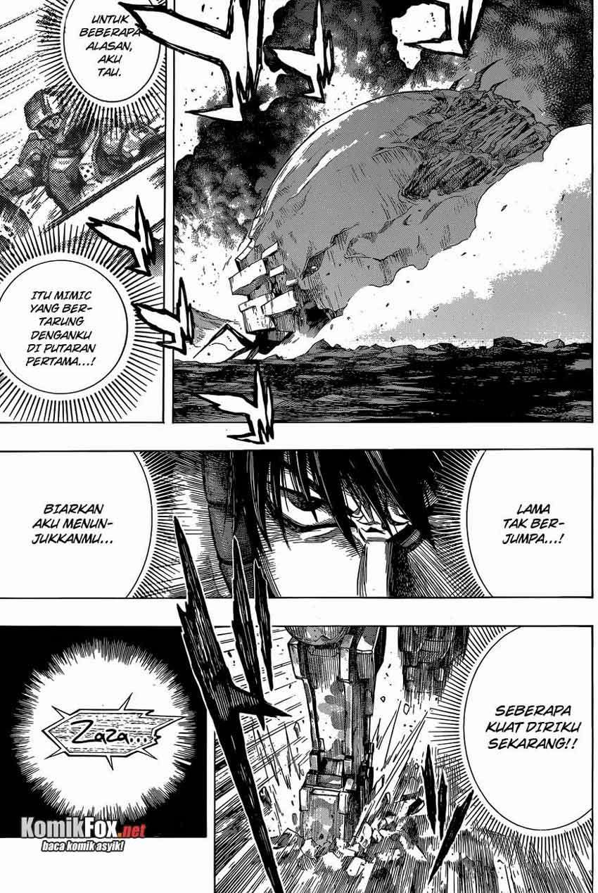 All You Need Is Kill Chapter 7 Gambar 17