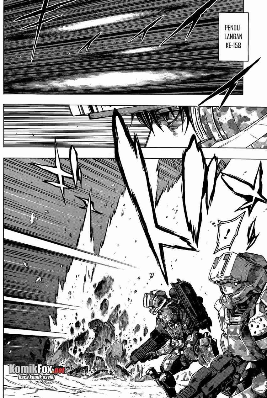 Baca Manga All You Need Is Kill Chapter 7 Gambar 2