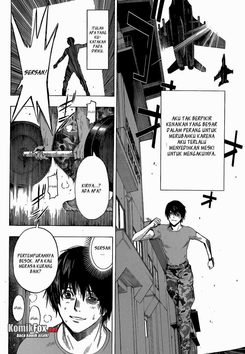 All You Need Is Kill Chapter 6 Gambar 11