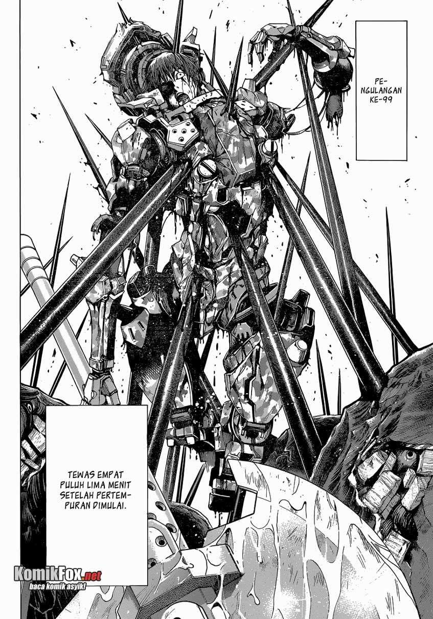 All You Need Is Kill Chapter 6 Gambar 13