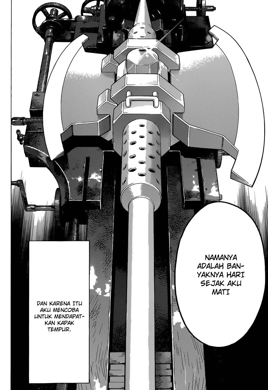 All You Need Is Kill Chapter 4 Gambar 17