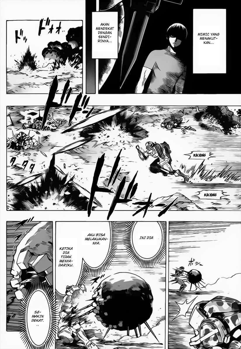 All You Need Is Kill Chapter 3 Gambar 10