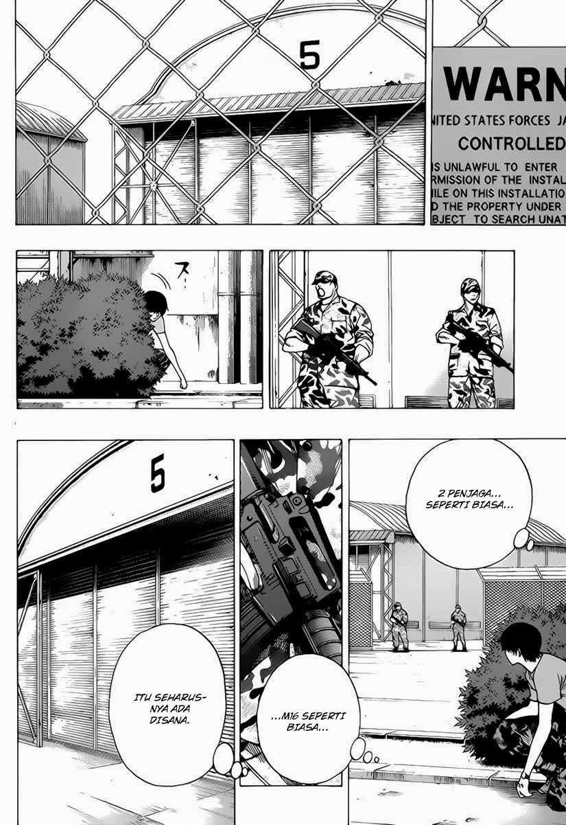 All You Need Is Kill Chapter 3 Gambar 20