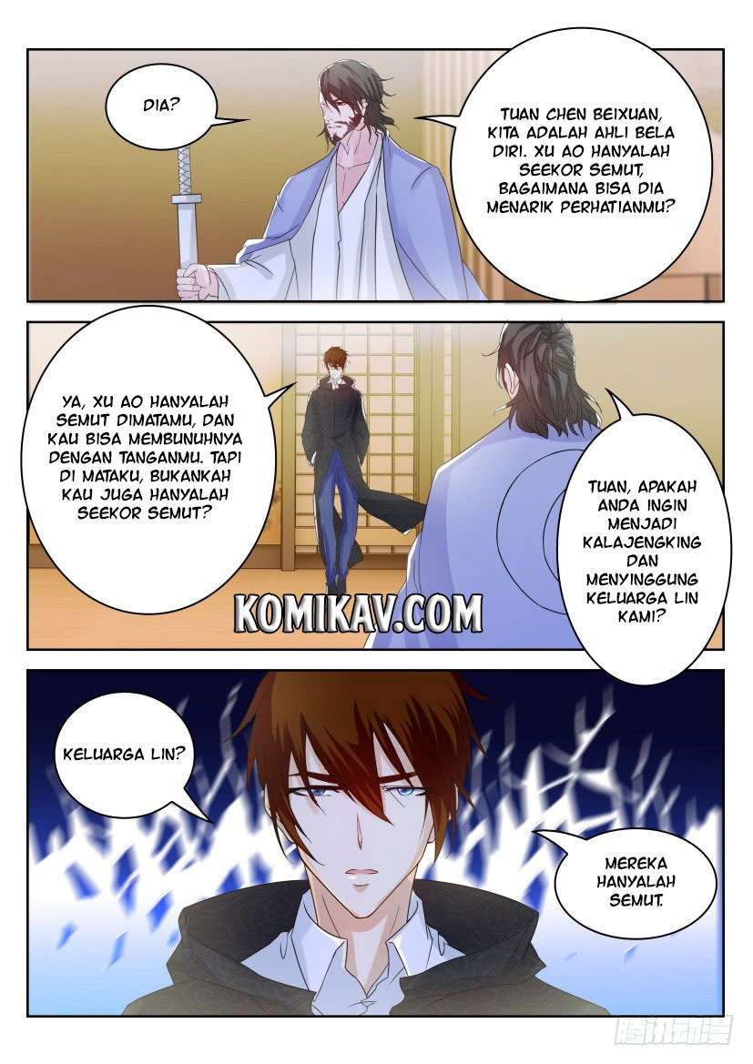 Rebirth Of The Urban Immortal Cultivator Chapter 250 Gambar 7