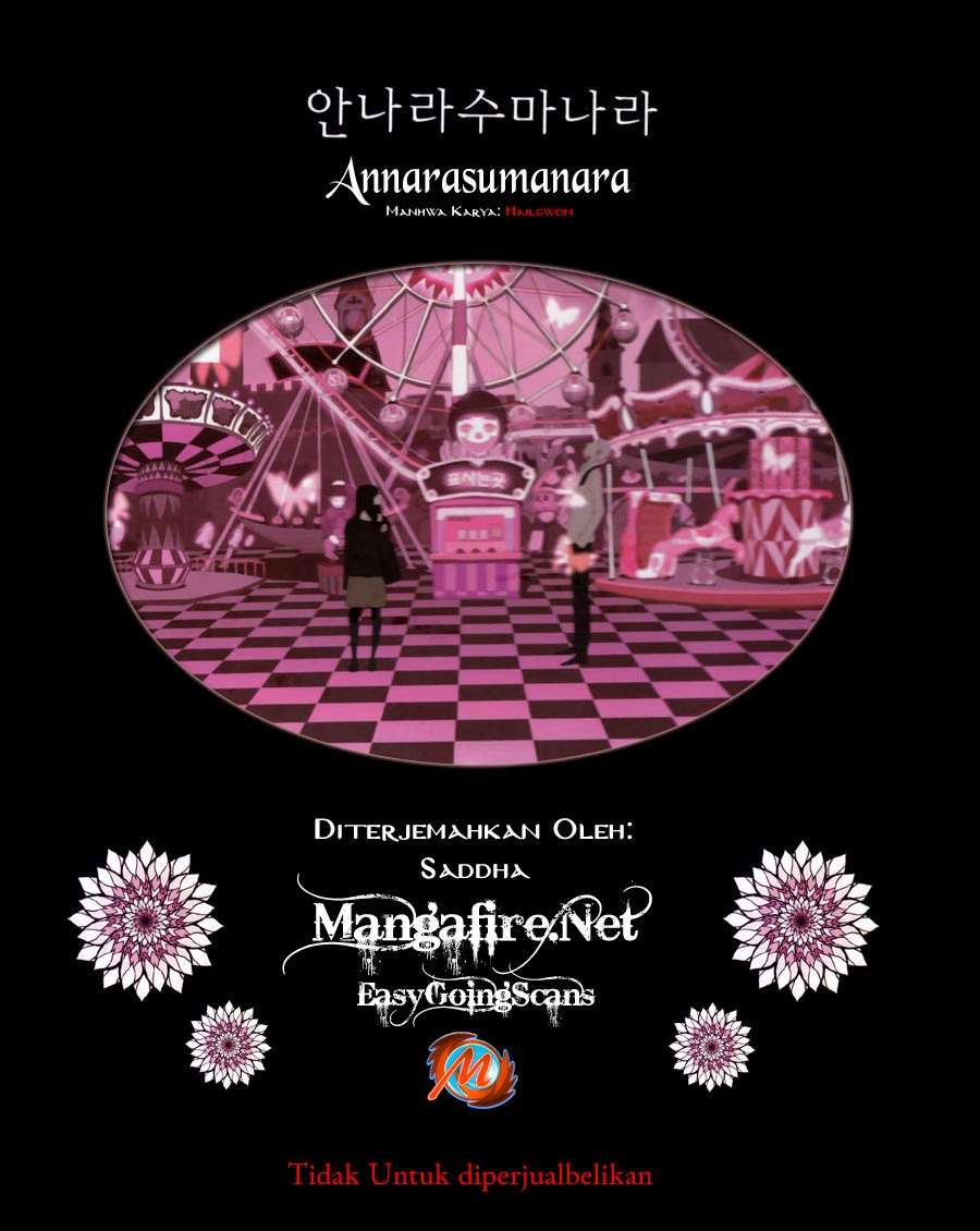 Baca Manhwa Annarasumanara Chapter 11 Gambar 2