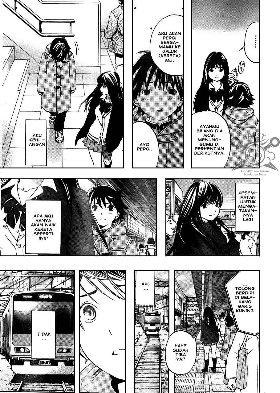 Ane Doki Chapter 26 Gambar 16