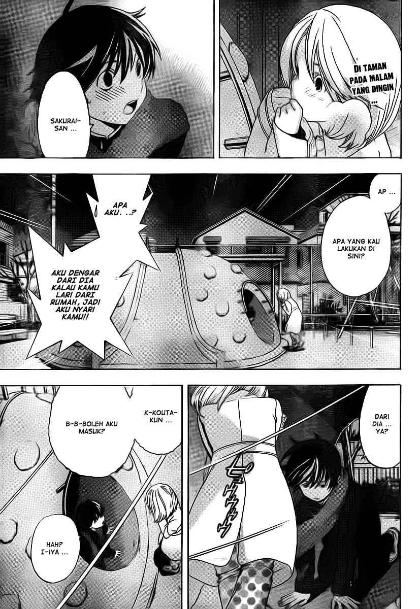 Baca Manga Ane Doki Chapter 25 Gambar 2