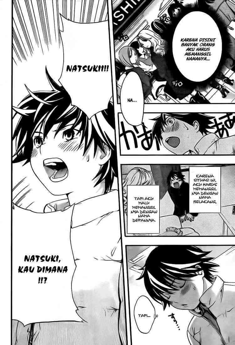 Ane Doki Chapter 23 Gambar 12