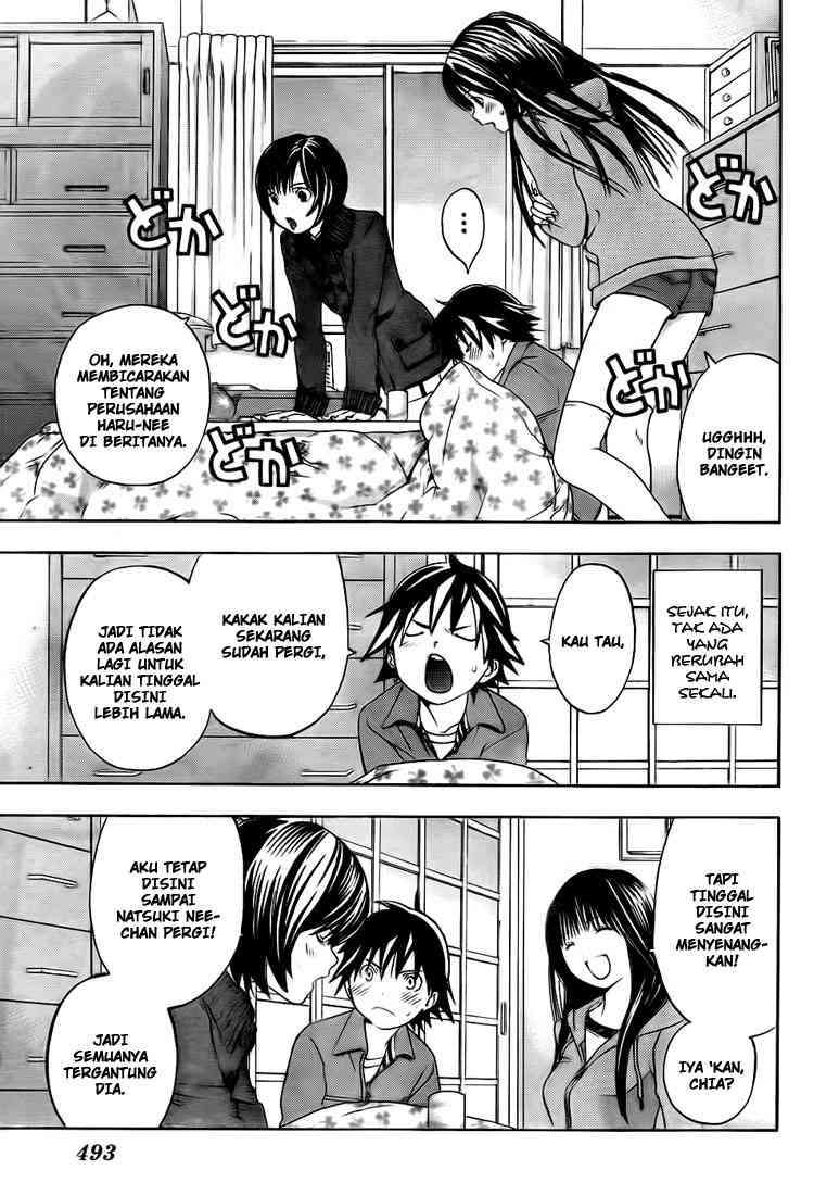 Ane Doki Chapter 23 Gambar 3