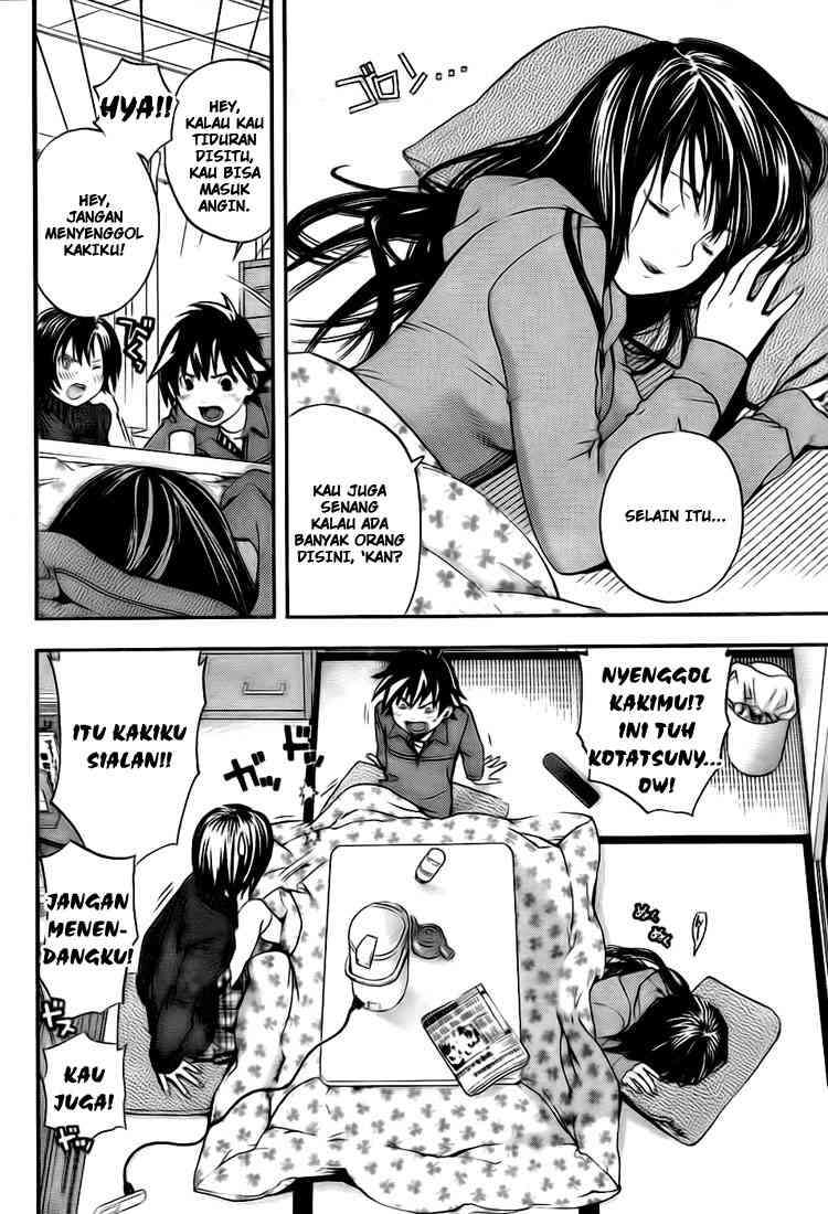 Ane Doki Chapter 23 Gambar 4