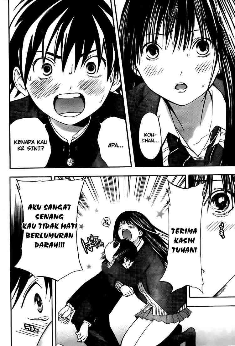 Ane Doki Chapter 22 Gambar 14