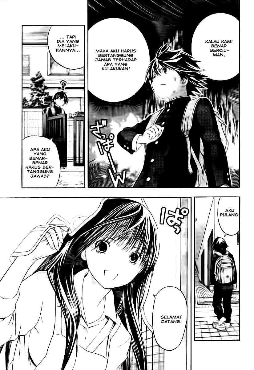 Ane Doki Chapter 16 Gambar 11