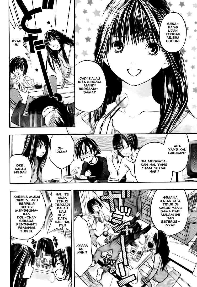 Ane Doki Chapter 15 Gambar 6