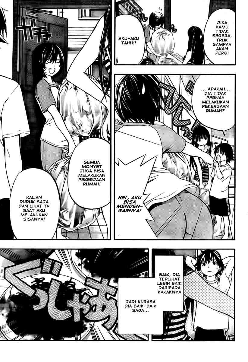 Ane Doki Chapter 10 Gambar 8