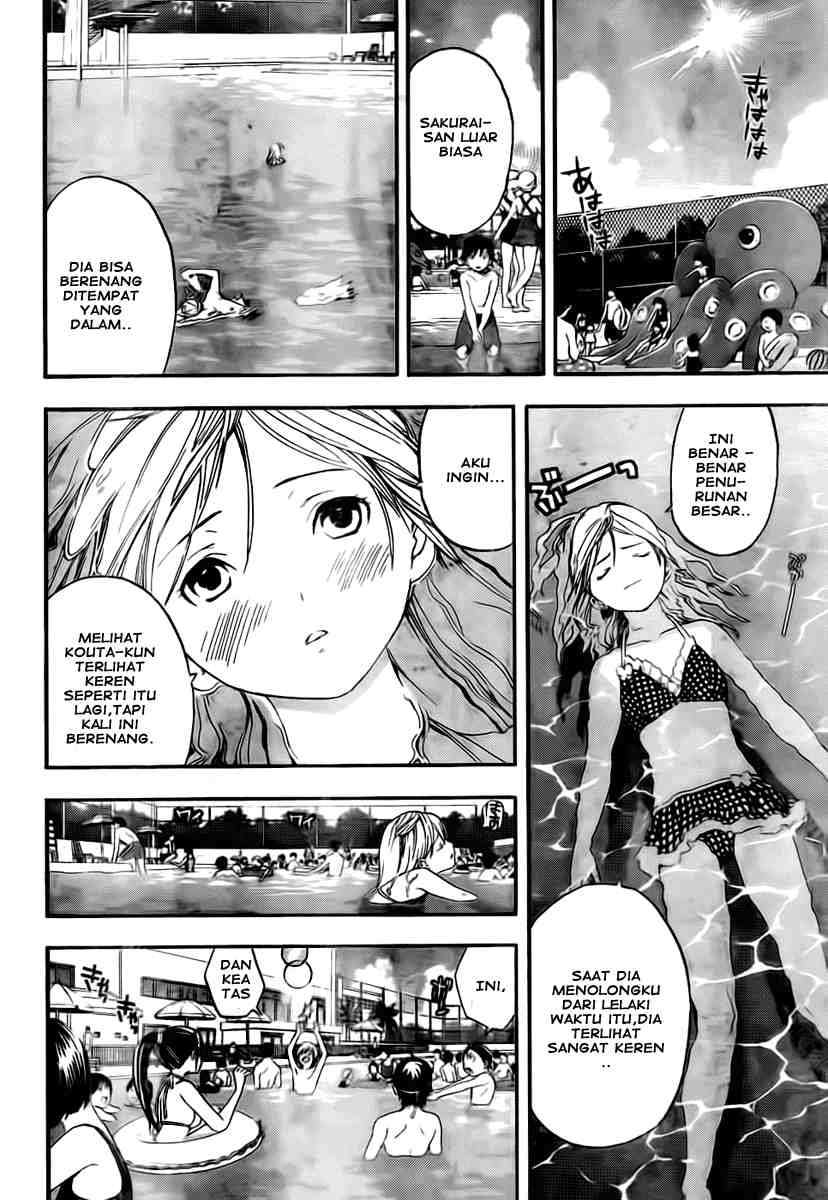 Ane Doki Chapter 6 Gambar 13