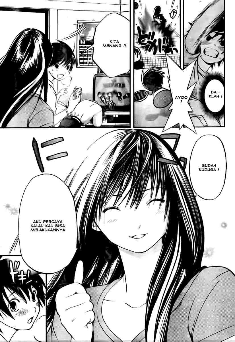 Ane Doki Chapter 4 Gambar 17