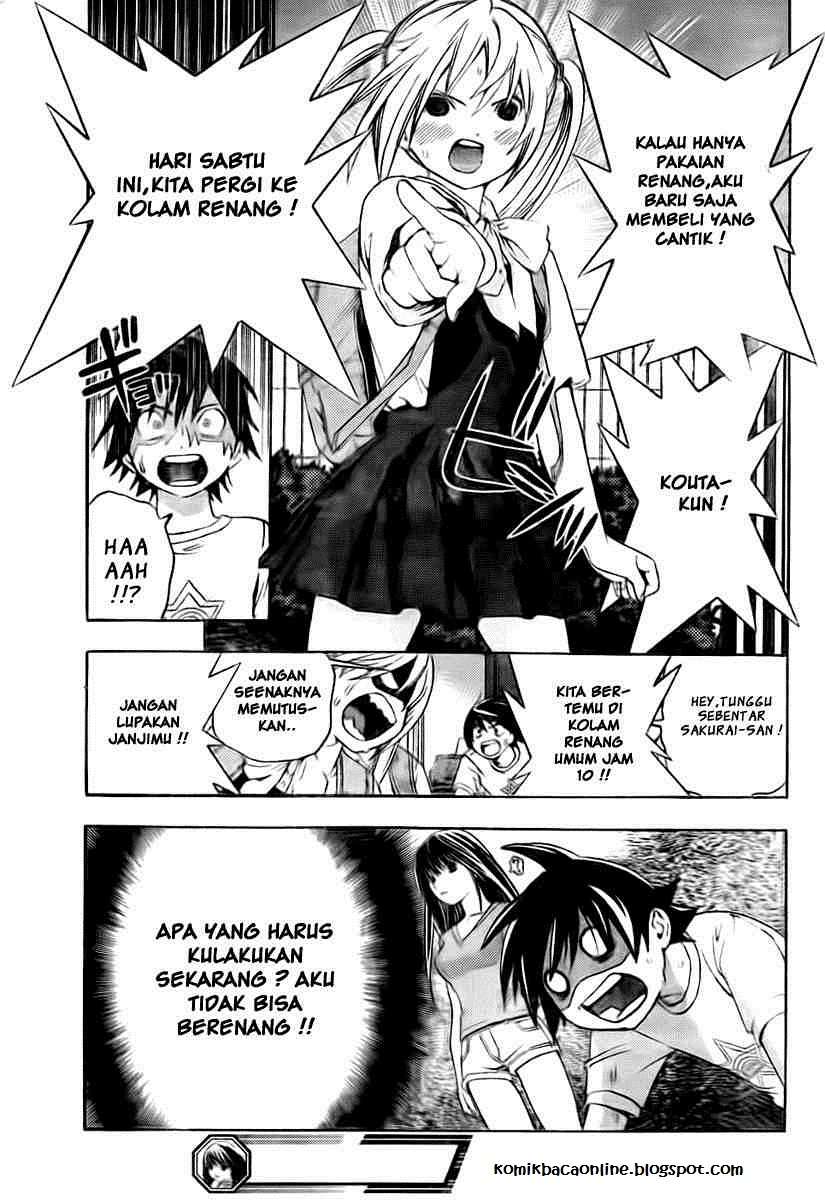 Ane Doki Chapter 4 Gambar 19