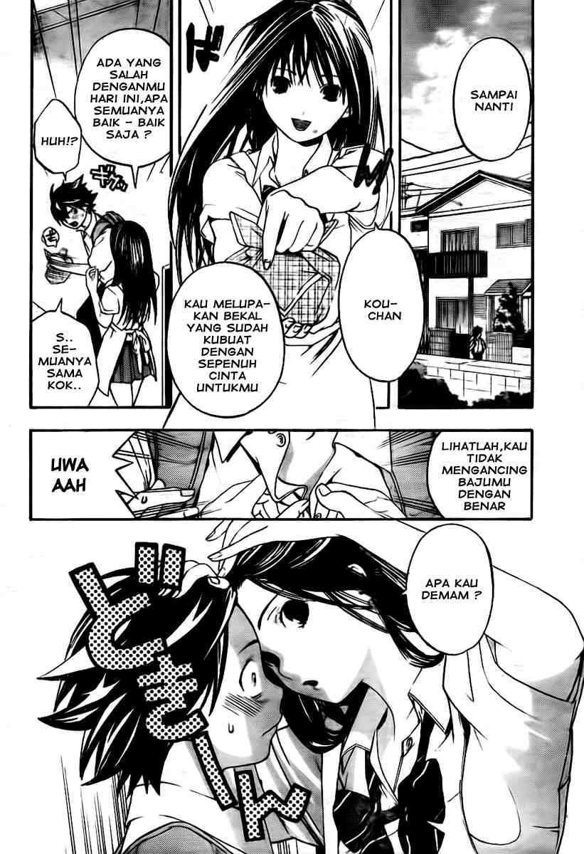 Baca Manga Ane Doki Chapter 3 Gambar 2