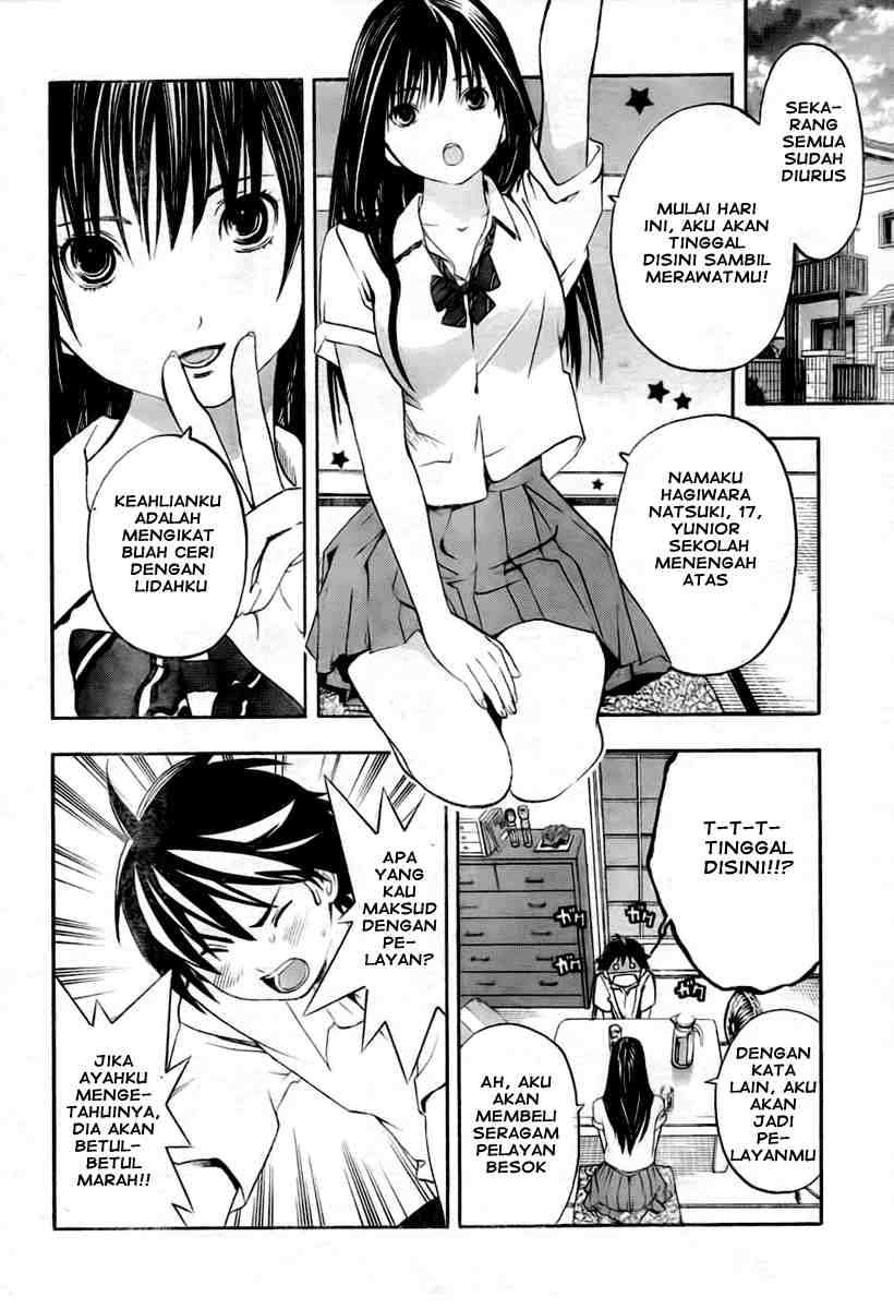 Ane Doki Chapter 1 Gambar 20