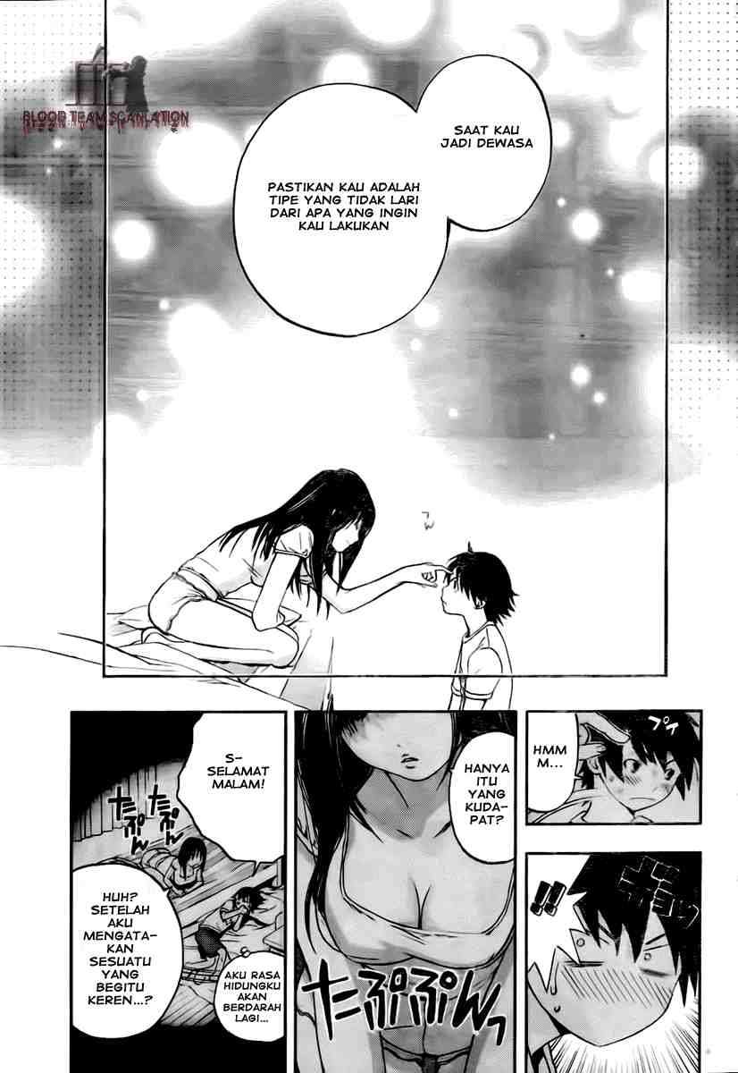 Ane Doki Chapter 1 Gambar 35