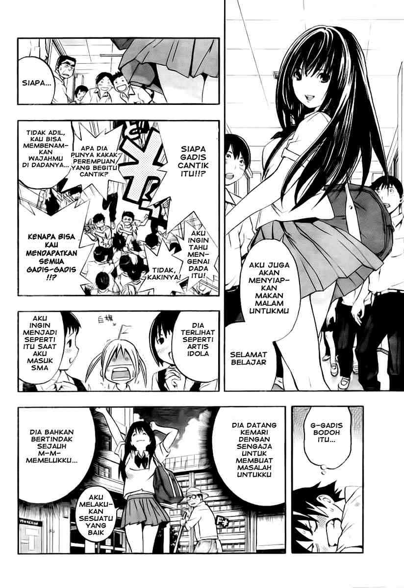 Ane Doki Chapter 1 Gambar 42