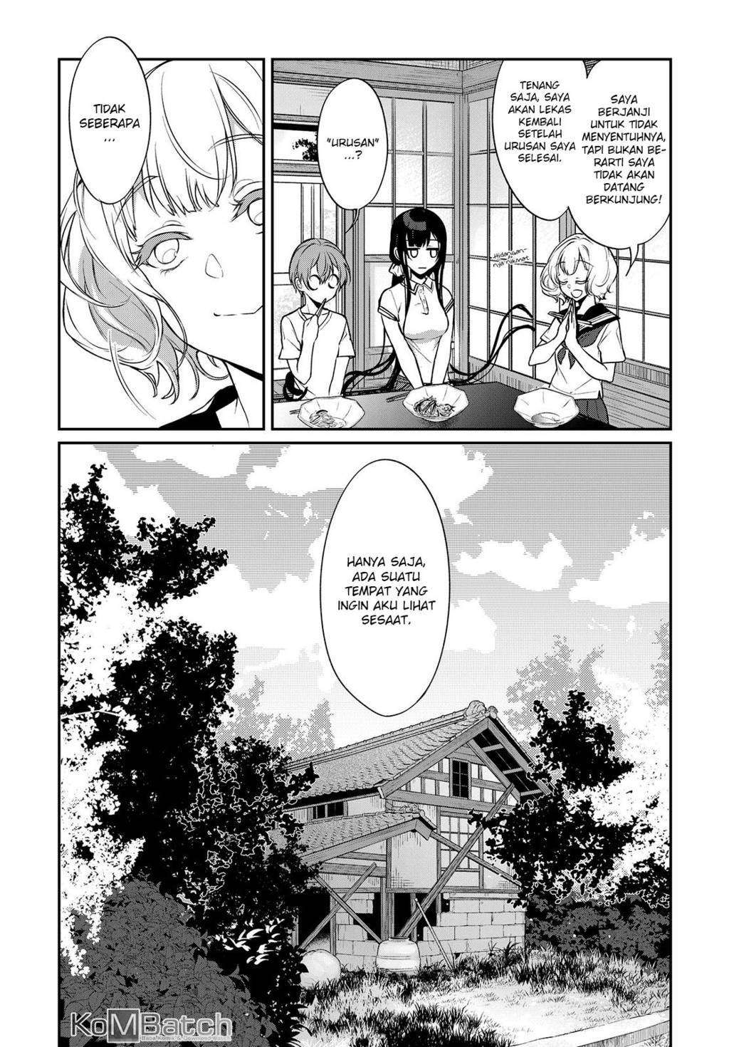 Ane Naru Mono Chapter 22 Gambar 17