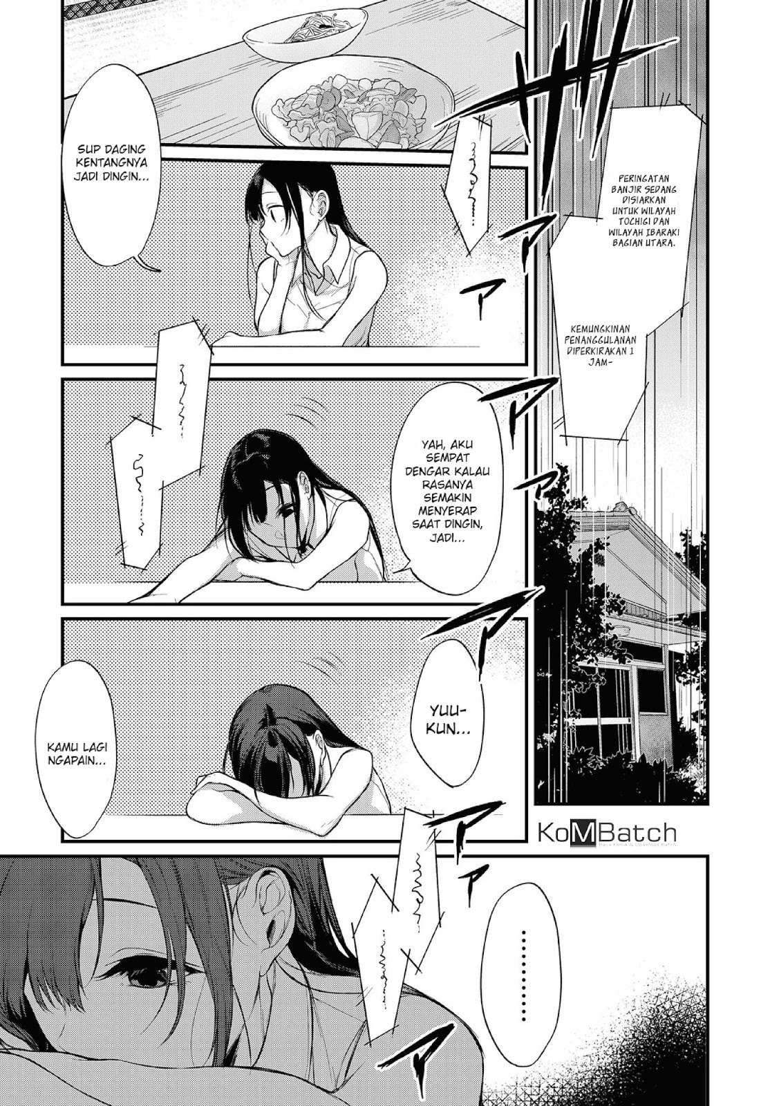 Ane Naru Mono Chapter 16 Gambar 9