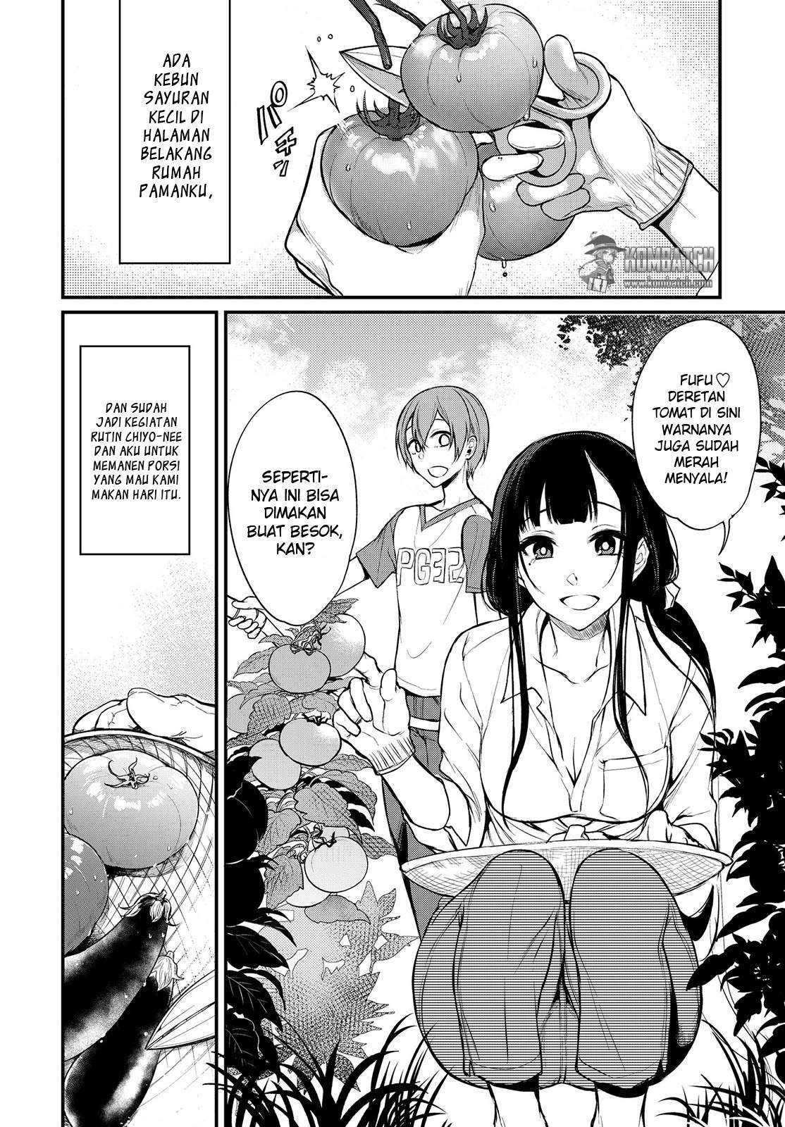 Baca Komik Ane Naru Mono Chapter 11 Gambar 1