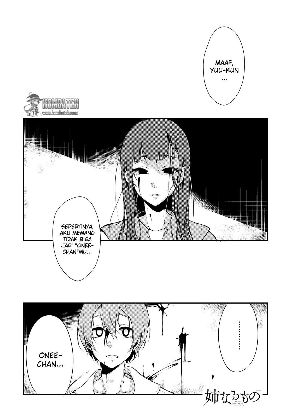 Baca Manga Ane Naru Mono Chapter 10 Gambar 2