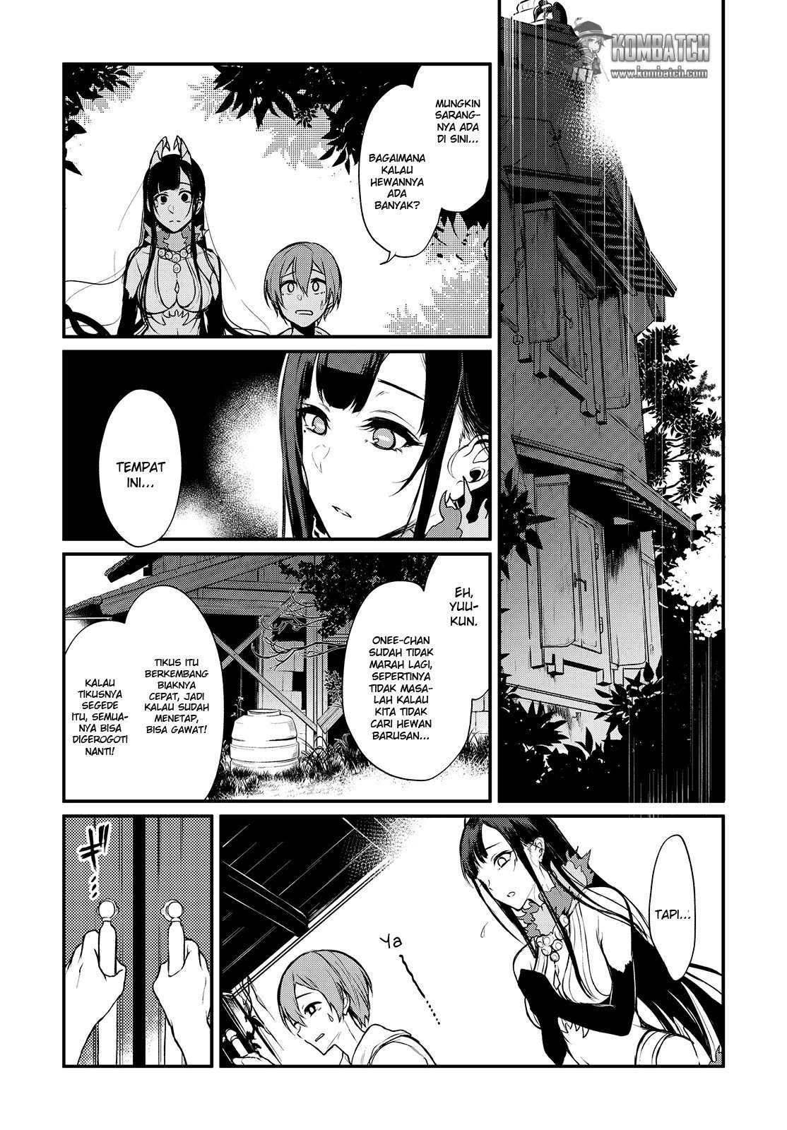 Ane Naru Mono Chapter 10 Gambar 9