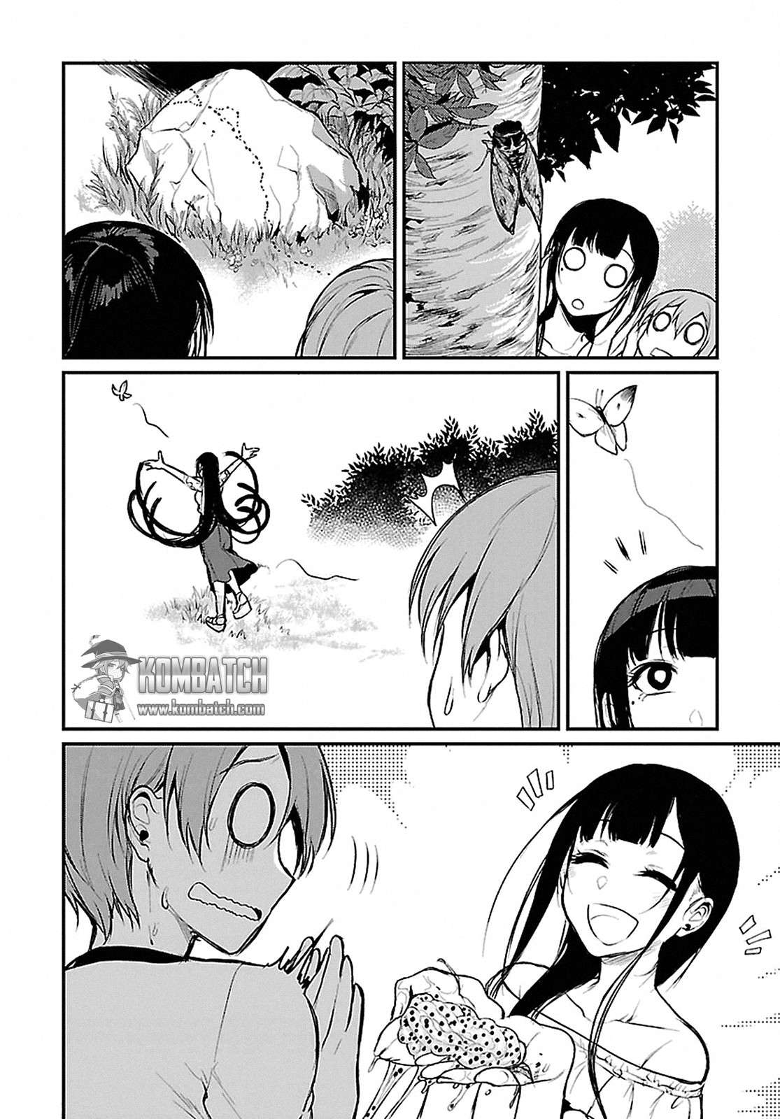 Ane Naru Mono Chapter 9 Gambar 7