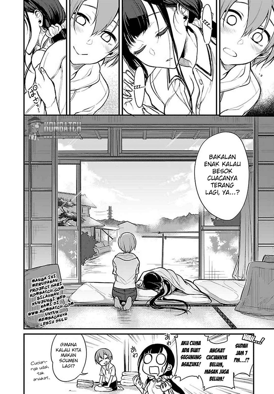 Ane Naru Mono Chapter 8 Gambar 13