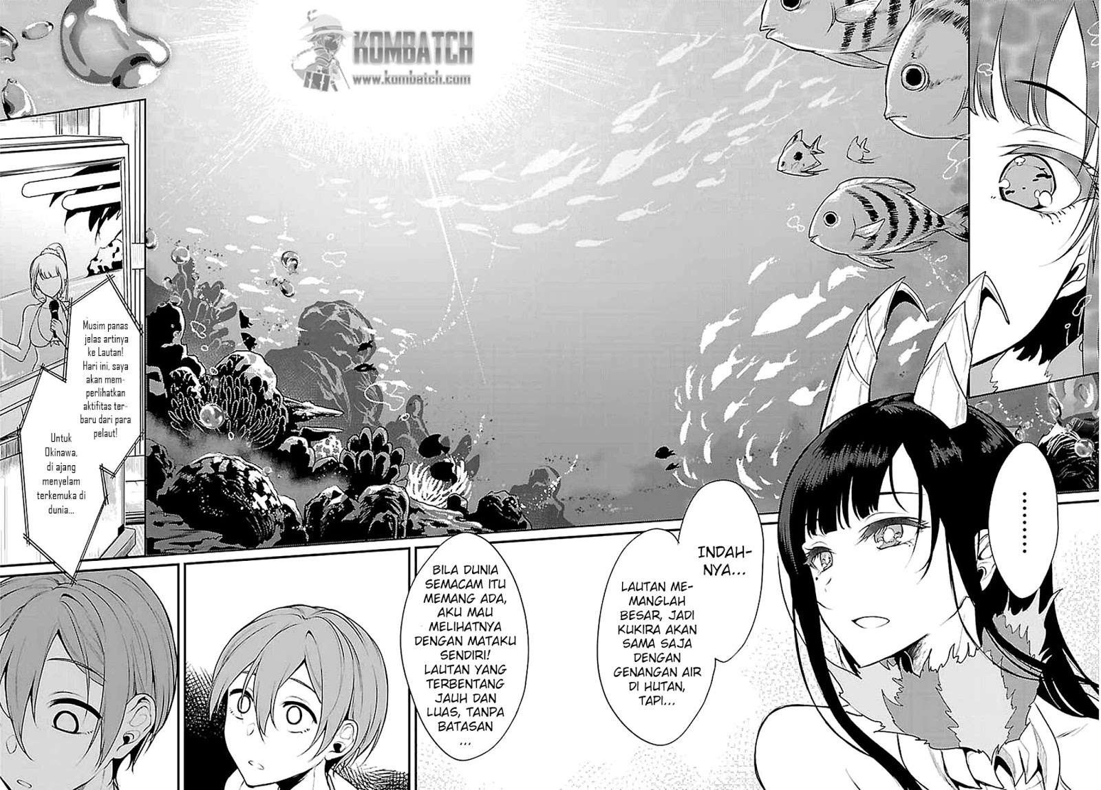 Ane Naru Mono Chapter 5 Gambar 15