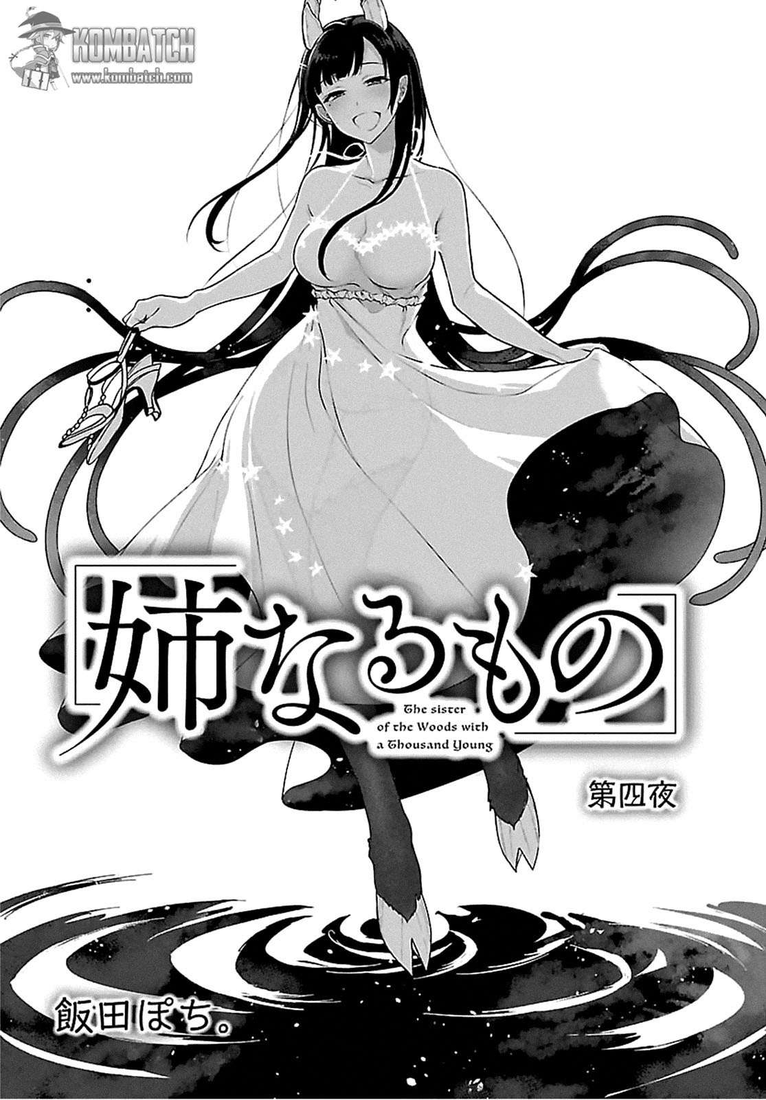 Baca Manga Ane Naru Mono Chapter 4 Gambar 2