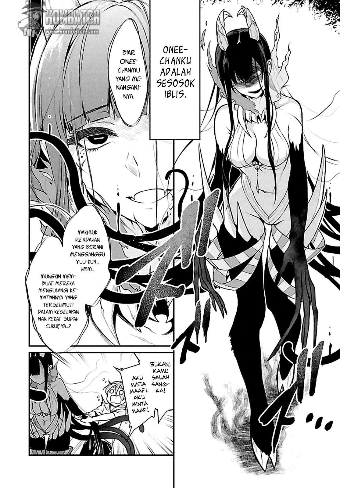 Ane Naru Mono Chapter 3 Gambar 5