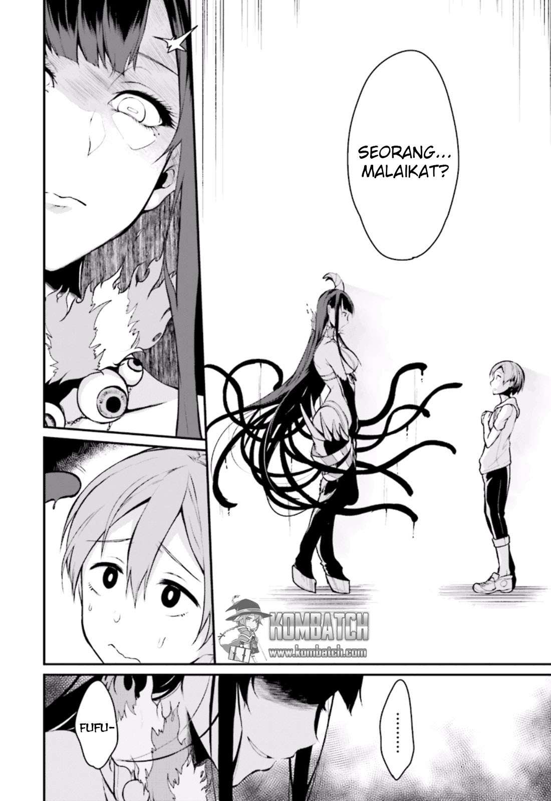 Ane Naru Mono Chapter 1 Gambar 20