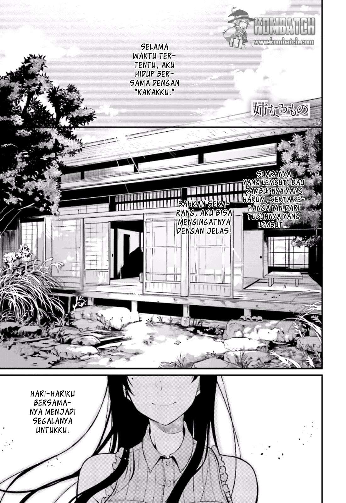 Ane Naru Mono Chapter 1 Gambar 5