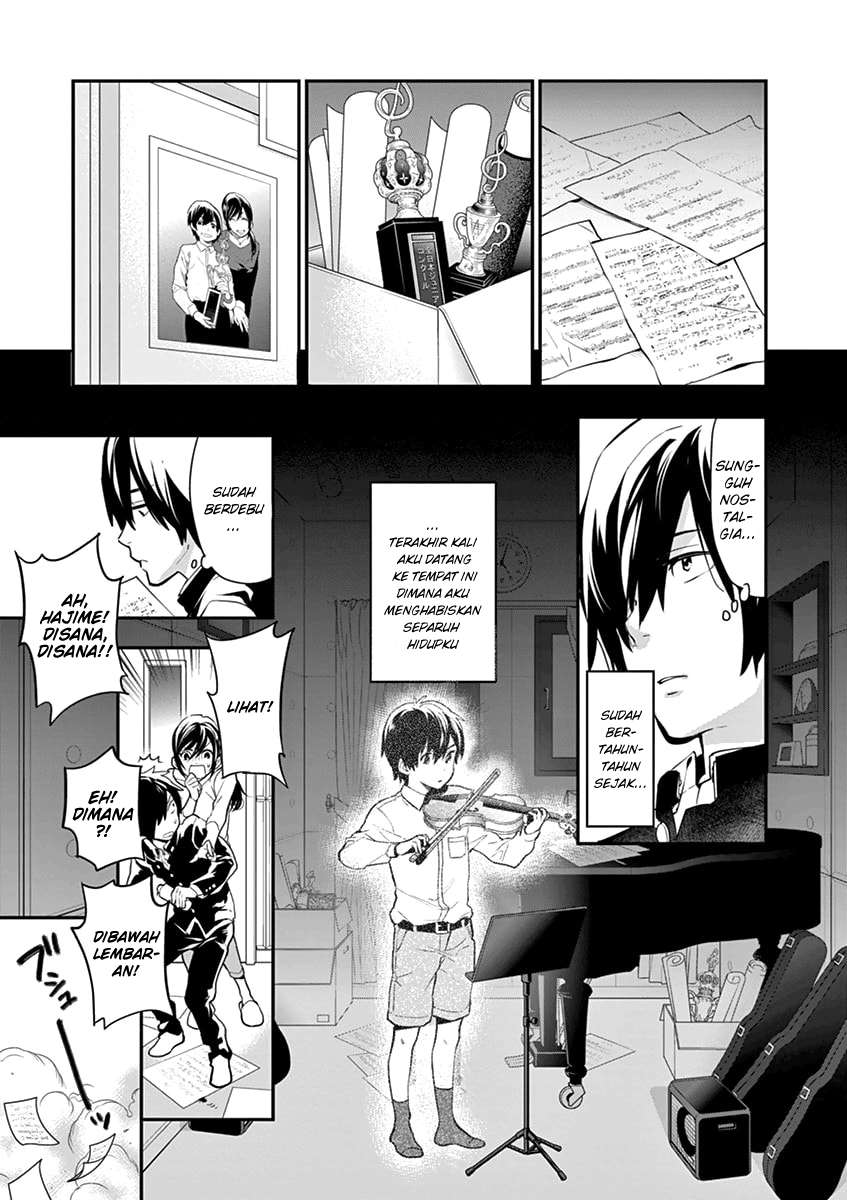 Ao no Orchestra Chapter 1 Gambar 10